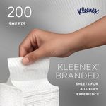 Folded Toilet Tissue 2-Ply Pk36