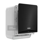 Icon Fplate Auto Hand Towel Disp Blk