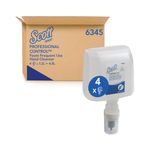 Hand Cleanser 1.2L Unscented Pk4