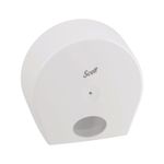 Wc Roll Cenfeed Disp Jumbo Wht
