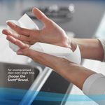 Slimroll Paper Hand Towel Wht Pk6