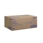 Interfold Hand Towels X304 Wht Pk15