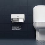Paper Wc Roll X210 2X18 Wht Pk36