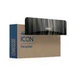 Icon Fplate 2 Roll Wc Paper Disp Eby
