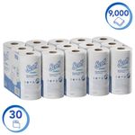 Wc Roll X1800 6 Rolls X5 Wht Pk30