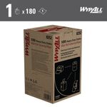 X80 Midi Cleaning Wipe Roll X180 Wht