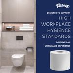 Std Paper Wc Roll 4-Ply Wht Pk24