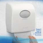 Paper Hand Towel Roll 350M Wht Pk6