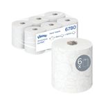 Kleenex Ultra Towel Rll 150M Wht Pk6