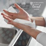 Slimroll Hand Towel Roll Wht Pk6