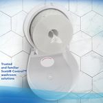Toilet Centrefeed Roll X1280 Wht Pk6