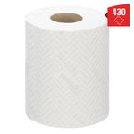 L10 Food/Hygiene Cf Roll White Pk6