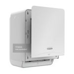 Icon Fplate Auto Hand Towel Disp Wht