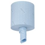 L10 Service/Retail Wiper Rl Blue Pk6
