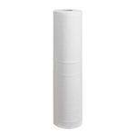 Extra Couch Cover Roll X200 Wht Pk6