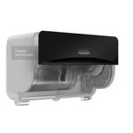 Icon Fplate 2 Roll Wc Paper Disp Blk