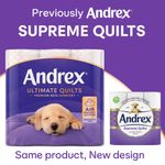 Ultimate Quilts Toilet Roll Pk24