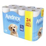 Complete Clean Toilet Roll Pk24