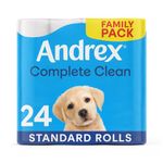 Complete Clean Toilet Roll Pk24