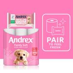 Family Toilet Roll 2-Ply Pk24