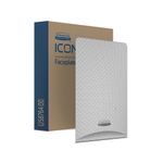 Icon Fplate Auto Soap/Sani Disp Slv