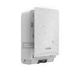 Icon Fplate Auto Soap/Sani Disp Chy