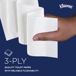 Toilet Roll X195 Wht 9 Rolls X8 Pk72