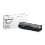 Kyocera Tk-1150 Toner Cart Black