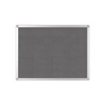 Q-Connect Noticeboard 900X600 Grey