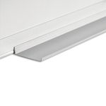 Q-Connect Magnetic Dry Wipe Board