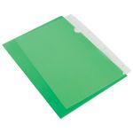 Q-Connect A4 C-Flush Fdr Peel Finish