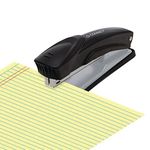 Full-Strip Metal Stapler Black