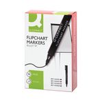 Flipchart Marker Bullet 2Mm Blu Pk10