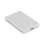 Q-Connect Extl Hard Drive 1Tb Slv