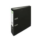 Q-Connect Leverarch Pprb A4 Blk Pk10