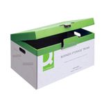 Q-Connect Bus Storage Trunk Pk10