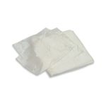 2Work Pedal Bin Liner 10L Wht Pk1000