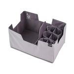 Neo Foldable Shopping Orgn Set 39L