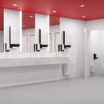 Katrin Soap Dispenser 1000Ml Wht
