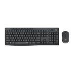 Mk295 Silent Wls Keyboard And Mouse