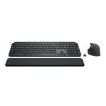 Logitech Mx Keys Keyboard And Mouse