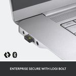 Logitech Mx Keys Keyboard And Mouse
