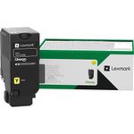 Lexmark Cs/Cx730/735 Toner Cart Ylw