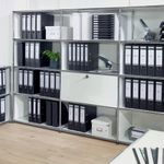 Leitz 180 Lach File 80Mm A4 Red Pk10