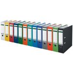 Leitz 180 Lach File 80Mm A4 Red Pk10