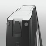 Leitz Wow Office Stapler 30 Sh Blk