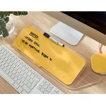 Leitz Cosy Dwip Dtop Wbrd Pad Yellow