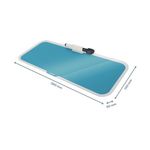 Leitz Cosy Dwip Dtop Wbrd Pad Blue