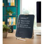 Leitz Cosy Dwip Dtop Easel Wbrd Grey