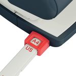 Leitz Cosy Hole Punch 30 Sheet Ylw